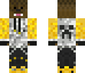 fixed yellow hoodie bacca