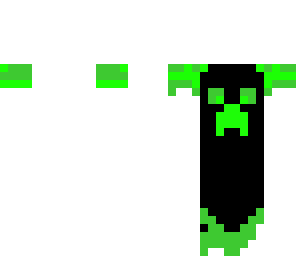 green creeper cloak