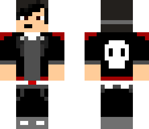mrgahskin