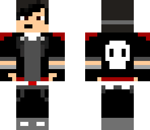 mrgahskin
