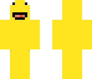 yellow derp man