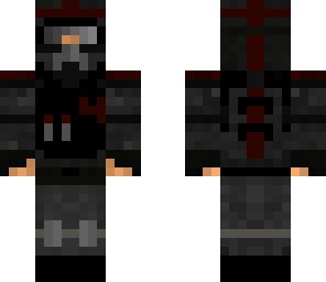 41st aau uniform - 4th squad assault trooper