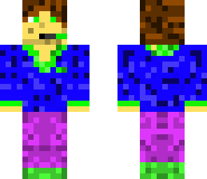 minecraft teen gamer