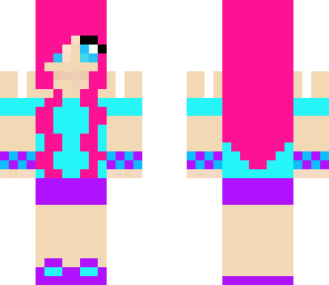 pinkie gal