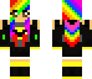rainbow batman