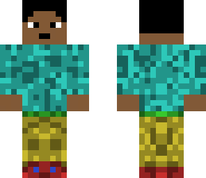 hippy man