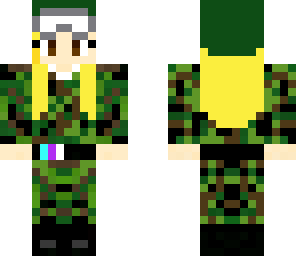 shadowblox army girl