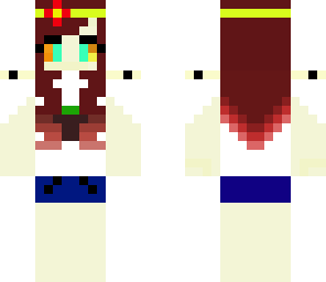 summer mc girl
