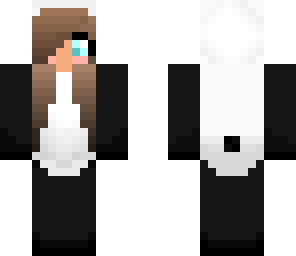 redo panda girl