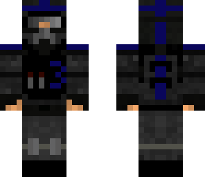41st aau uniform - 3rd squad assault trooper