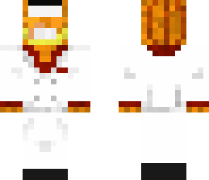pumpkin herobrine cyclops
