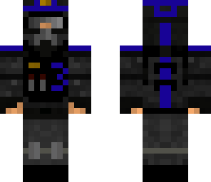 41st aau uniform - 3rd squad commander