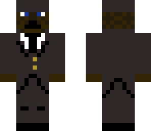 bear plays minecraft