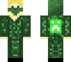 hooded archer