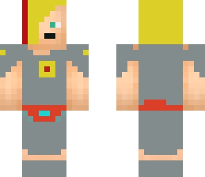 warrior clan girl