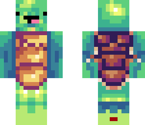 my turtle skin 2