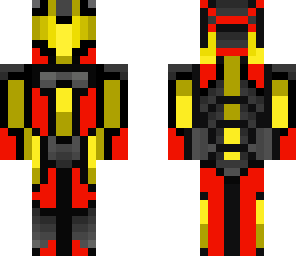 hight tech space suit