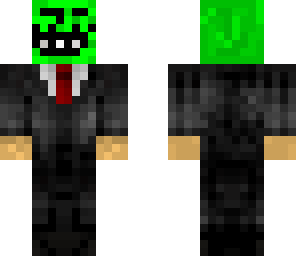 the mask