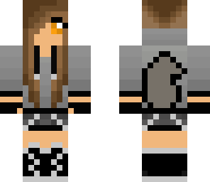 wolf girl