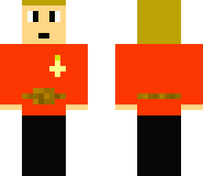 commander