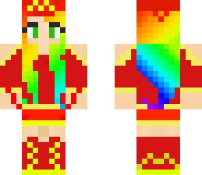 mc donalds girl