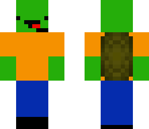 a gaming turtle