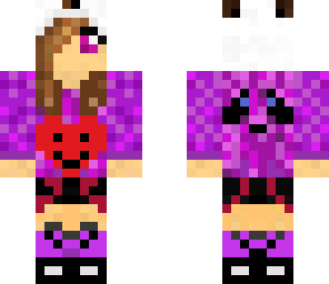 beast lock girl