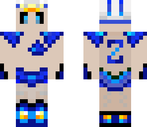 tonacho azul