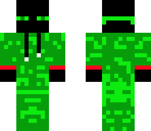 random enderman guy
