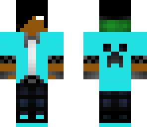 diamond herobrine