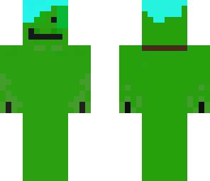 cool goblin dude