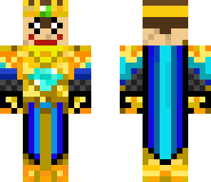 king