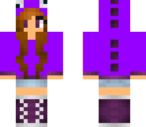 dino girl