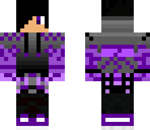 purple dj