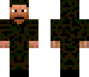 military jungle camo