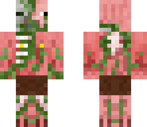 pigman with golden ******s