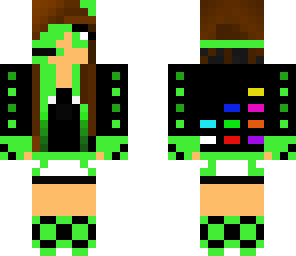 neon dj