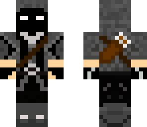 hidden archer