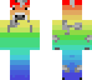 fixed cow