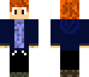 my first skin