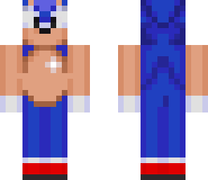 sonic the hegdehog