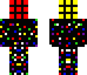 rubix cube guy