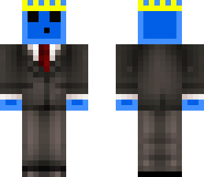 crowned slime