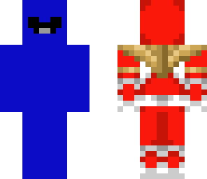 power ranger blue