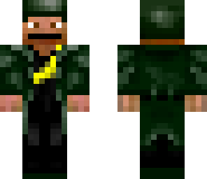 soldier