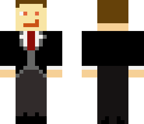 tpkgaming president skin