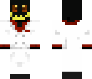 the black man