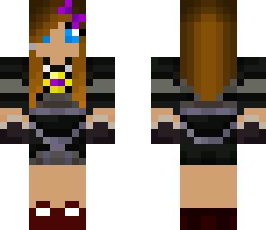 girl skydoesminecraft