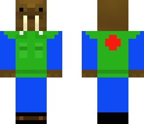 walrus shinobi