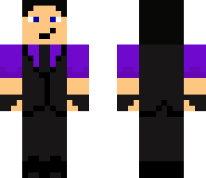 purple mafia human